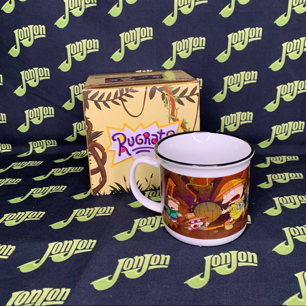 Rugrats™ ‘Okey Dokey Jones Adventure’ Ceramic Mug